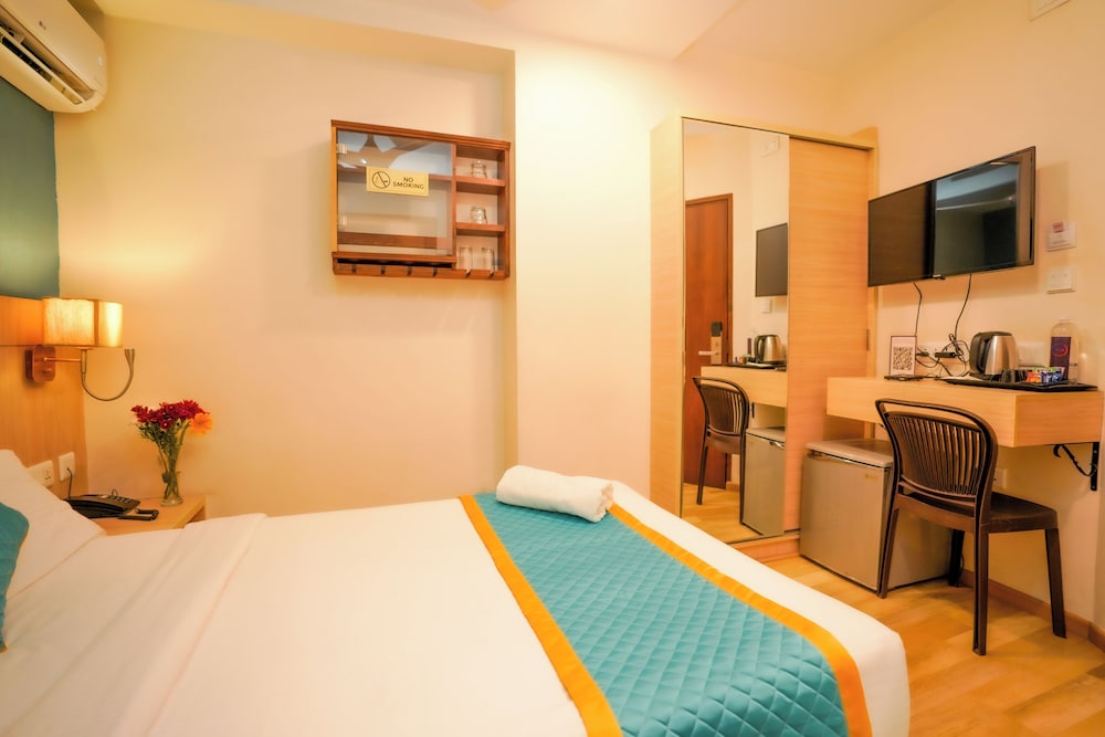 Business Single Room