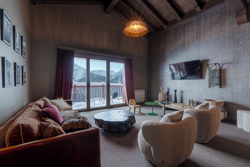 Suite Premium, 2 chambres, balcon