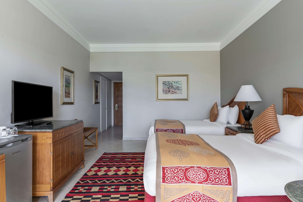 Sea View Room Twin bed