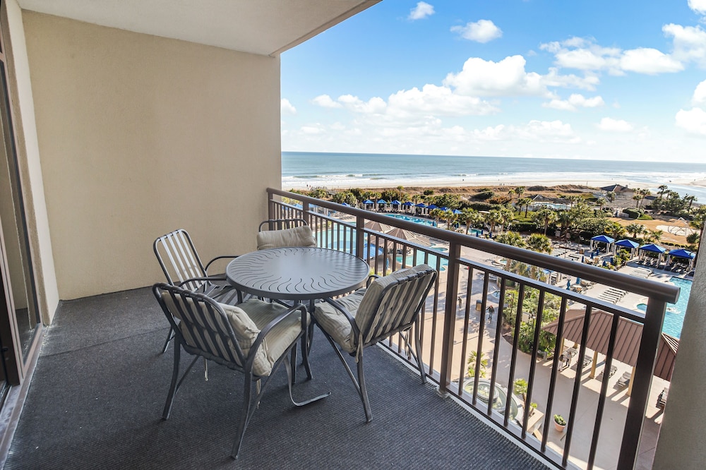 Beaufort Oceanfront One Bedroom Condo - Photo 10