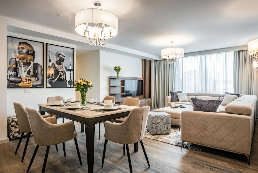 Luxury Apartment, 3 Bedrooms