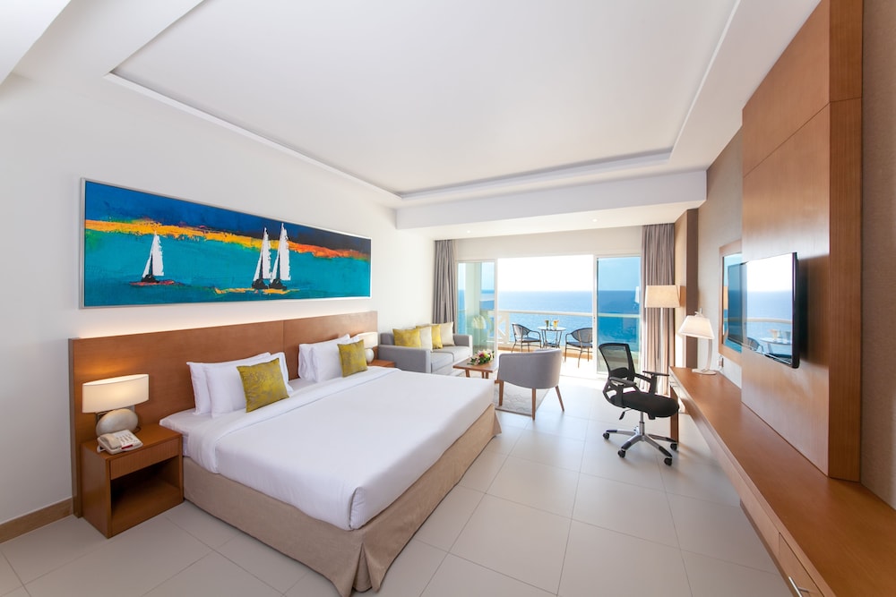 Deluxe Room, Sea View photo 3