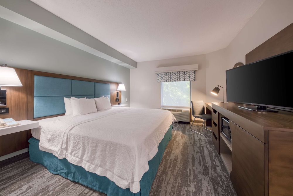 Room, 1 King Bed, Accessible, Bathtub - Photo 3