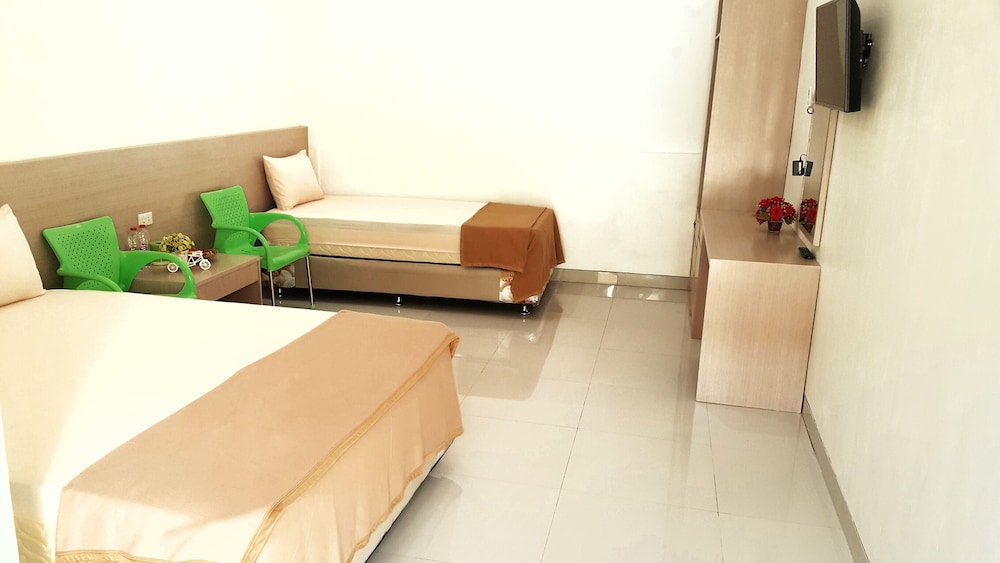 Deluxe Single Room, Park View