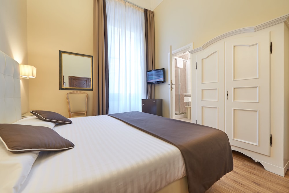 Standard Double or Twin Room