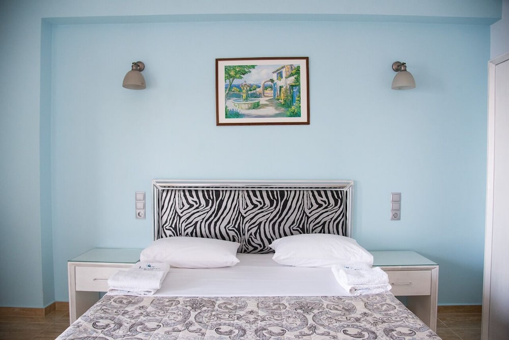 Deluxe Double Room, Sea View - Photo 15