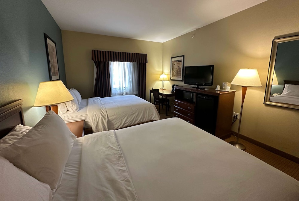 Room, 1 Queen Bed, Accessible, Non Smoking (Mobility, Bathtub W/grab Bars) - Photo 1