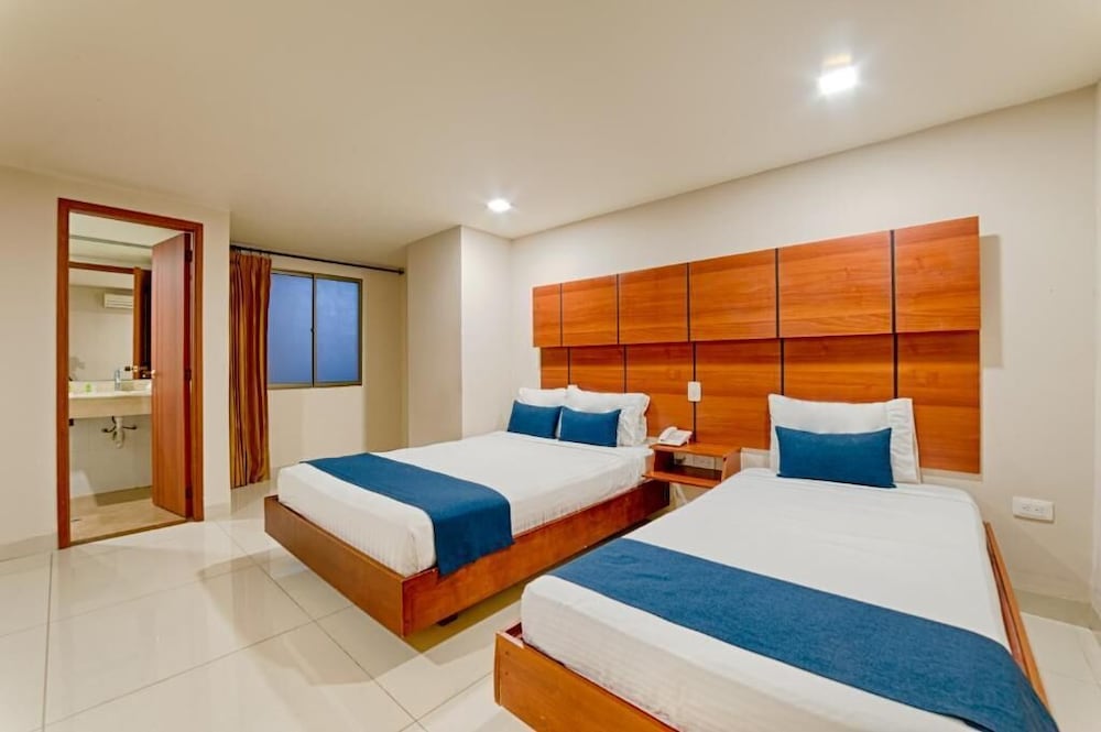 Comfort Shared Dormitory
