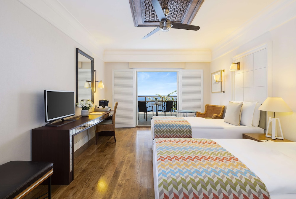 Deluxe Room, 2 Twin Beds (Grand) photo 3
