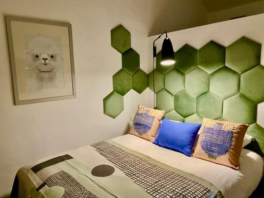 Standard Room, Patio, Garden View