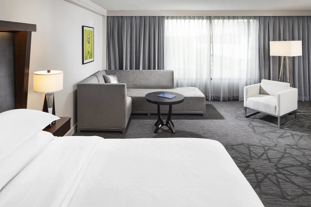 Club Suite, 1 King Bed with Sofa bed photo 2