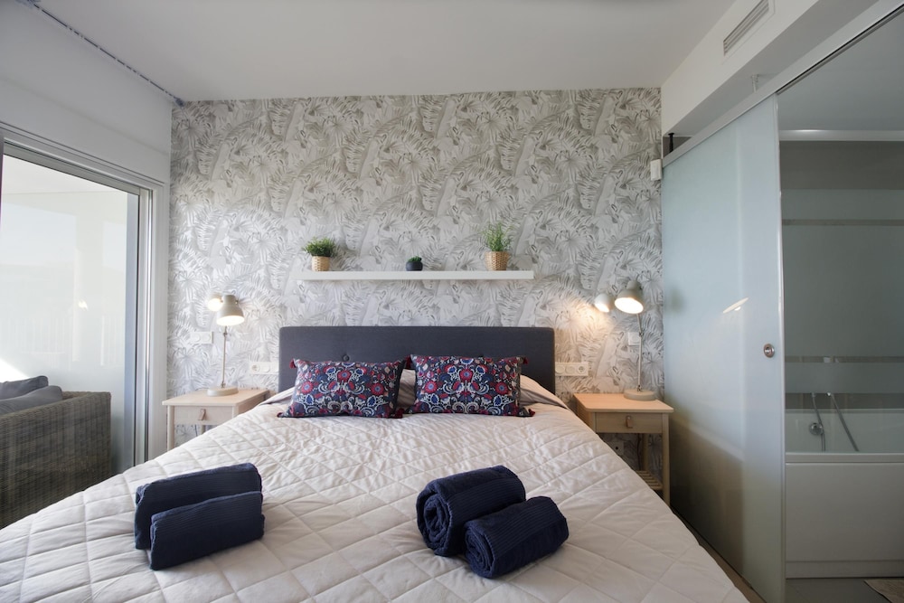 Luxury Apartment With Sea View, Foto 4