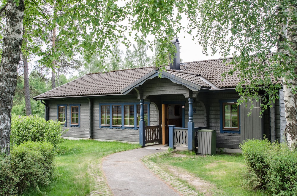 9-bädds stuga photo 2