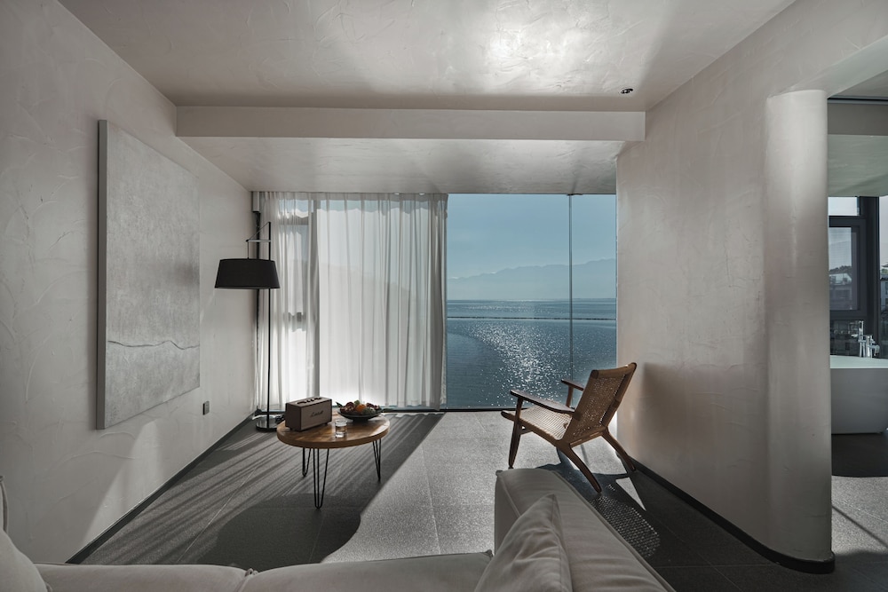 Senior Double Room, Ocean View