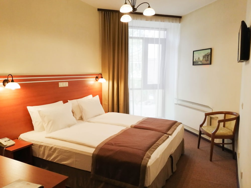 Business Double or Twin Room