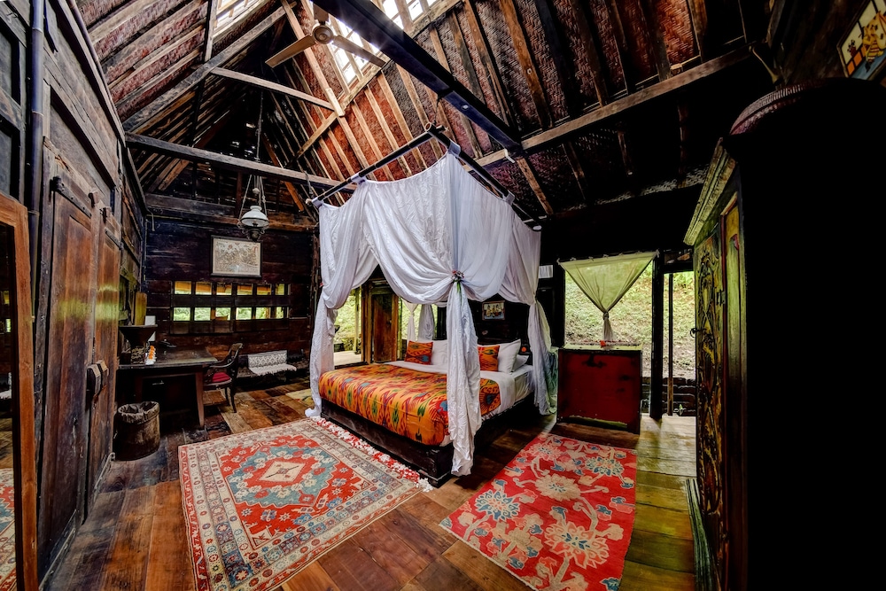 Jawa Lama House - One Bedroom Mountain View thumbnail 5
