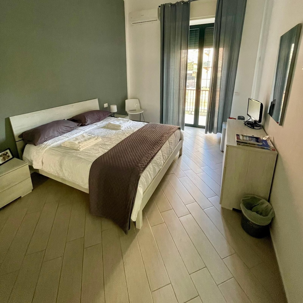 Comfort Double Room, City View