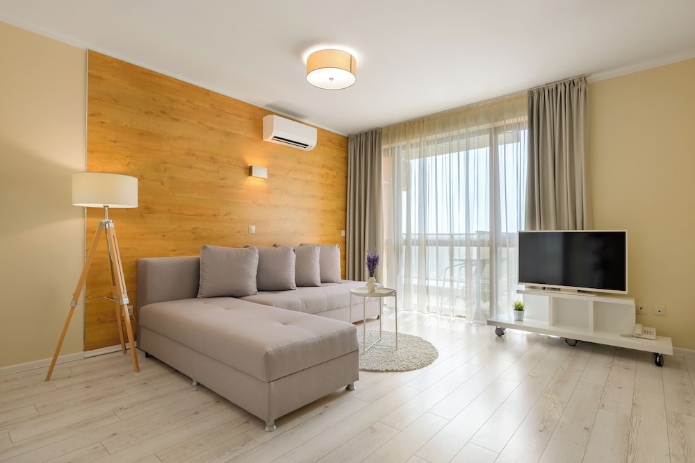 Junior Suite, Sea View