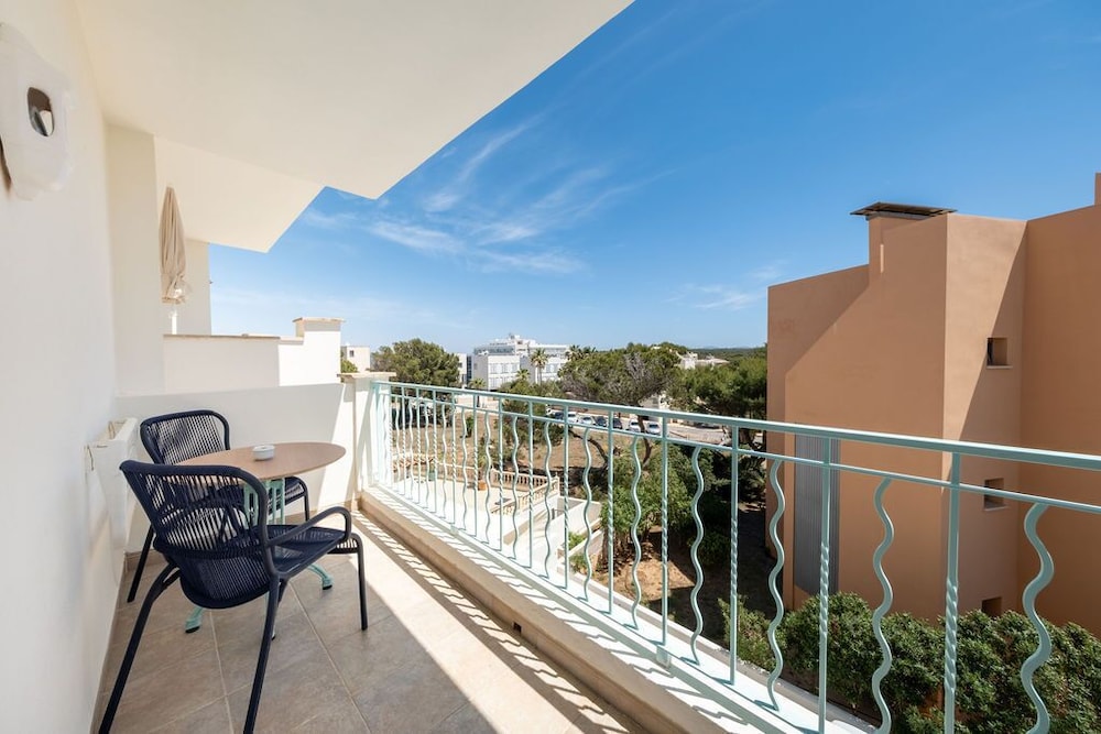 Superior Double Room, Balcony