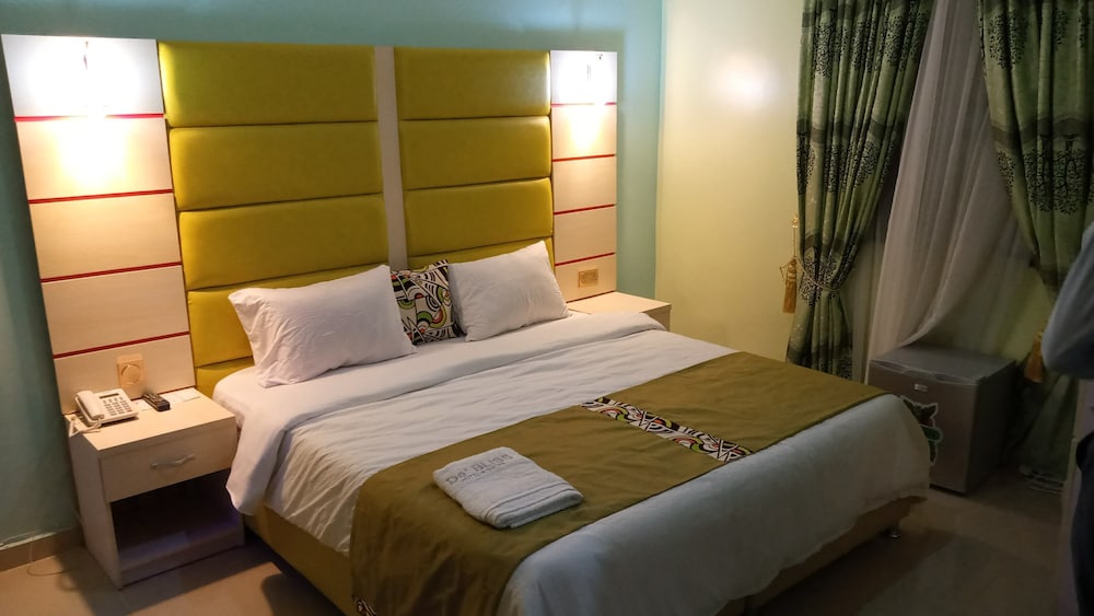 Deluxe Double Room photo 1