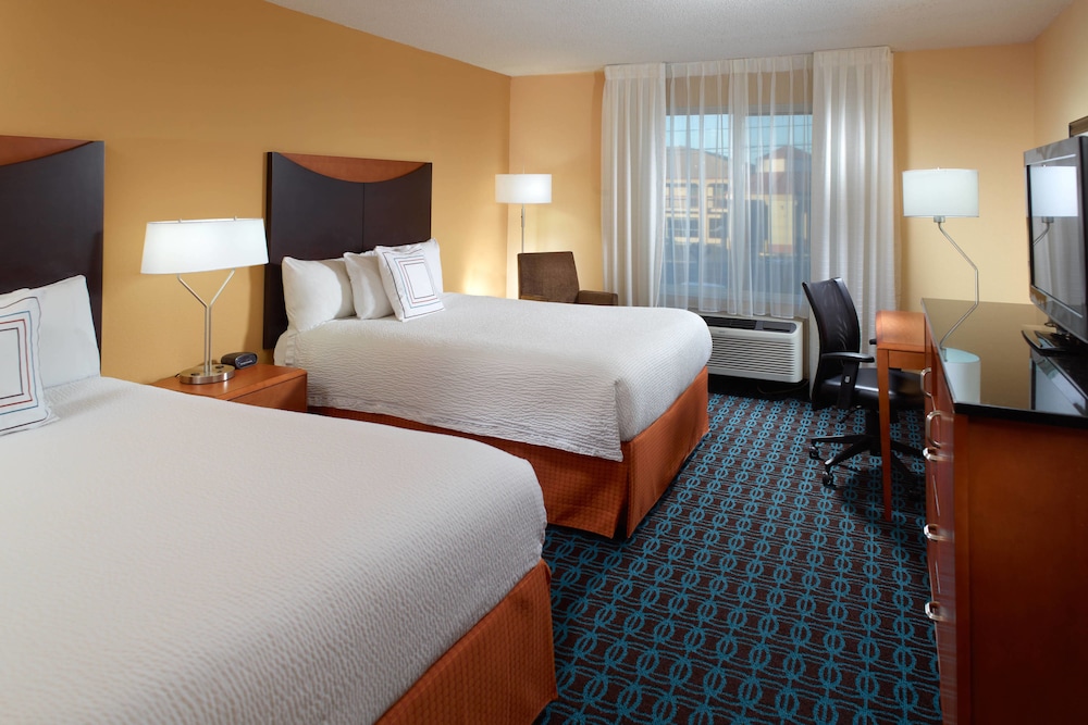 Fairfield Inn by Marriott Clarksville, Billede 2