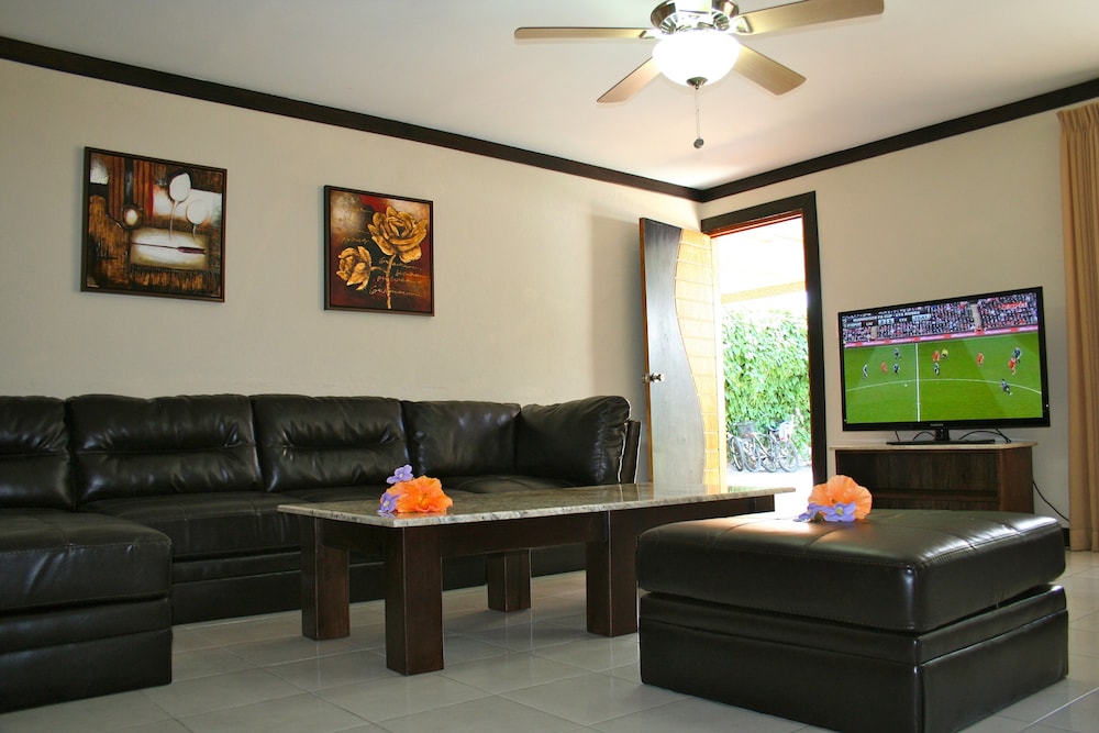 Standard Apartment, 2 Double Beds, Pool Access, Ground Floor