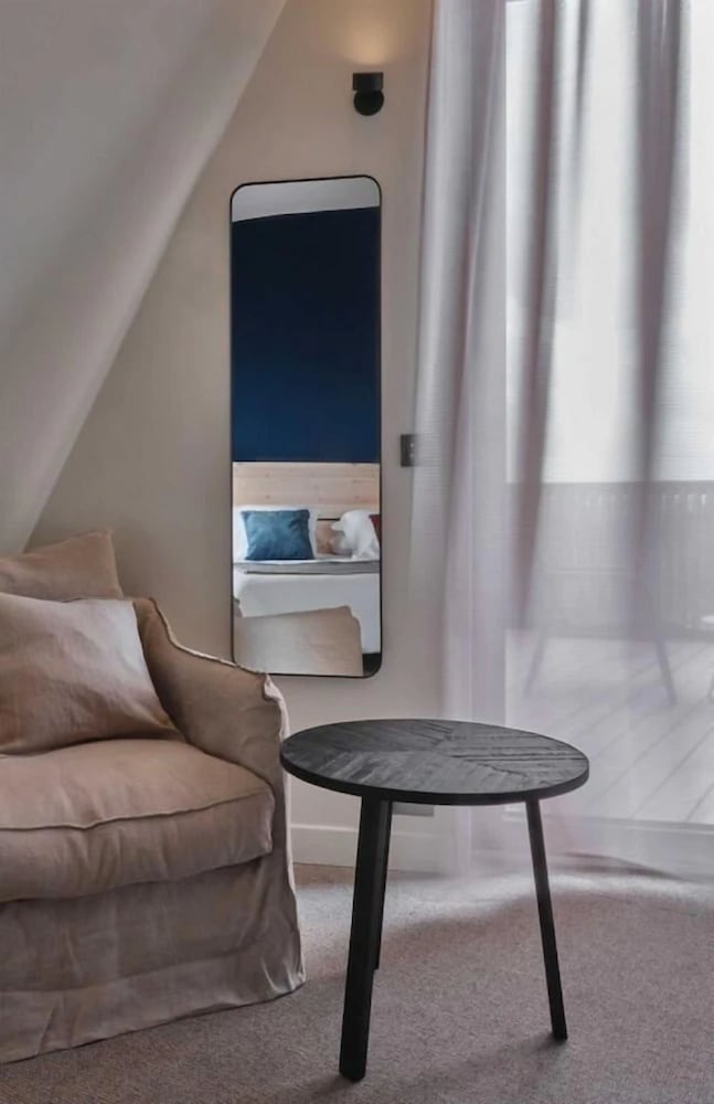 Suite avec Terrasse vue campagne