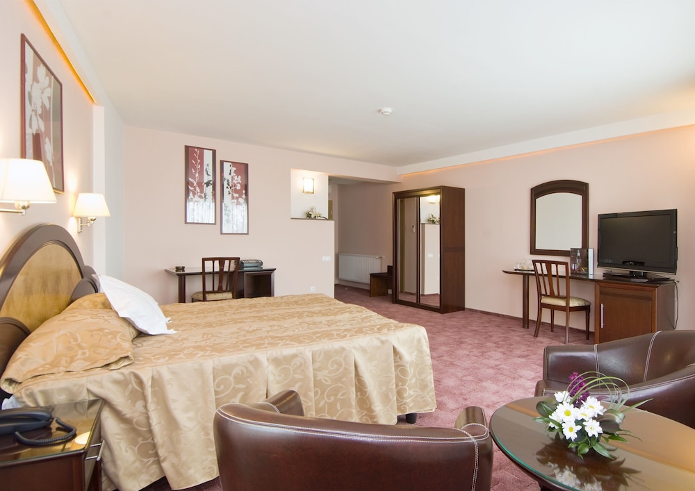 Executive Room, 1 King Bed photo 3