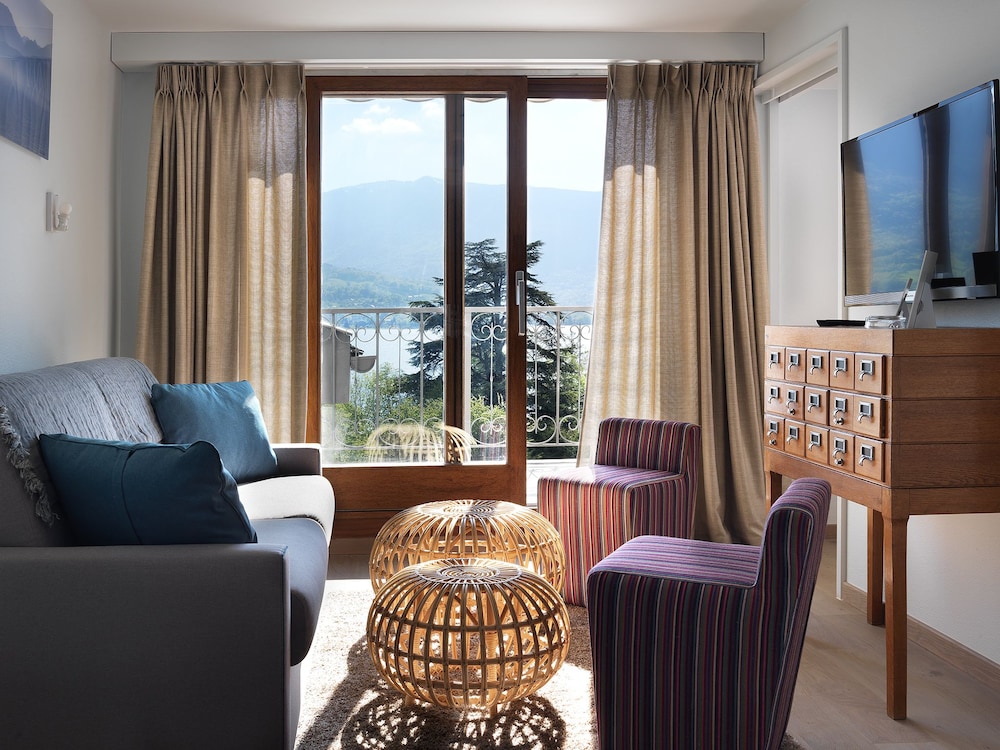 Junior Suite, Lake View