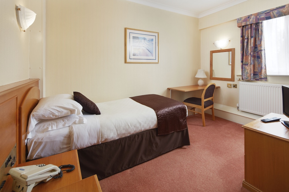 Basic Single Room, 1 Twin Bed photo 2