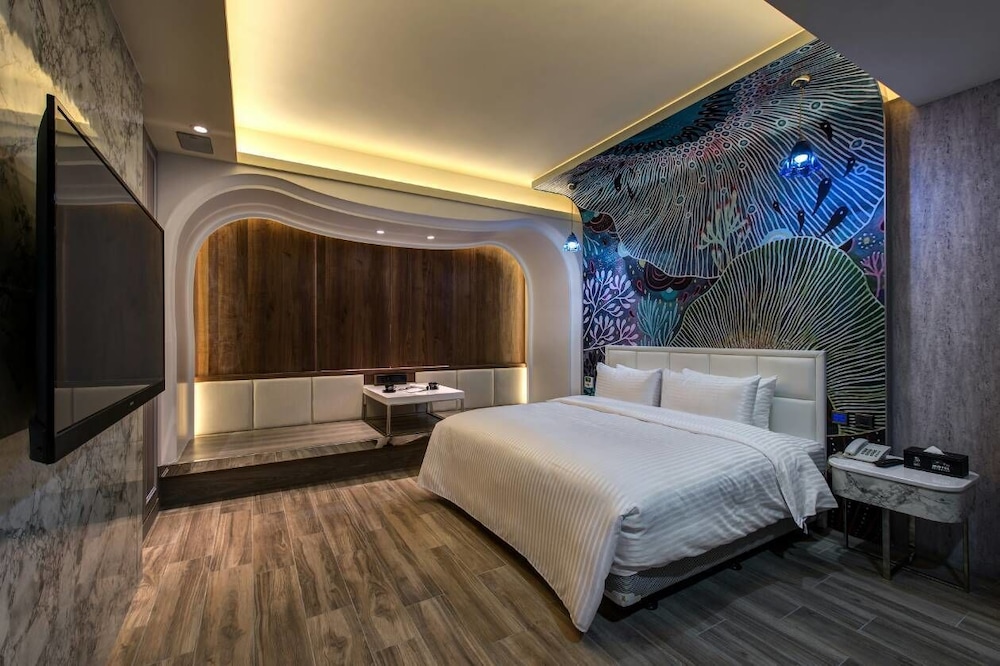 Design Double Room, 1 Bedroom, Jetted Tub photo 2