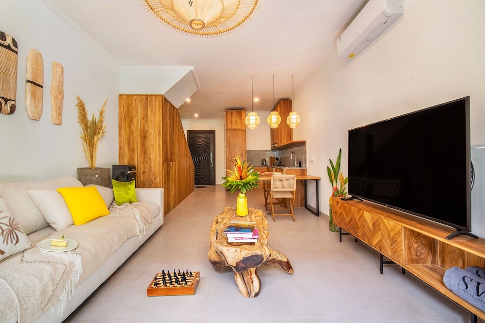 Deluxe Villa, 2 Bedrooms, Non Smoking, Pool View