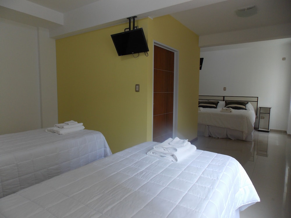 Quadruple Room photo 1