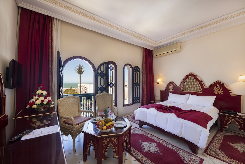 Double Room, Sea View