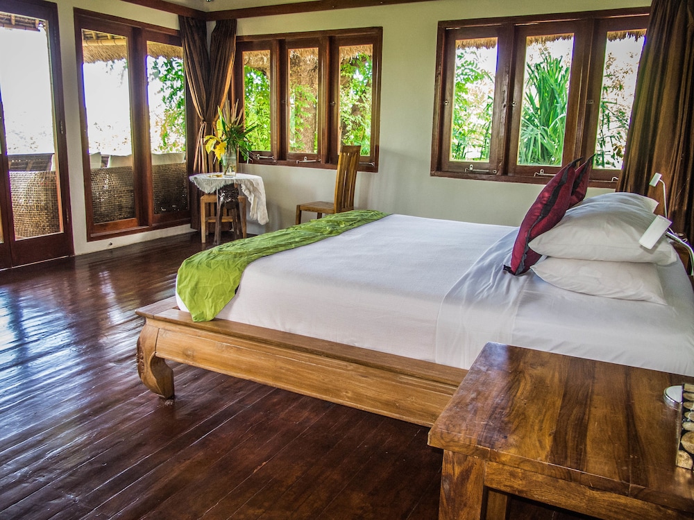 Deluxe Double Room, Balcony, Sea View