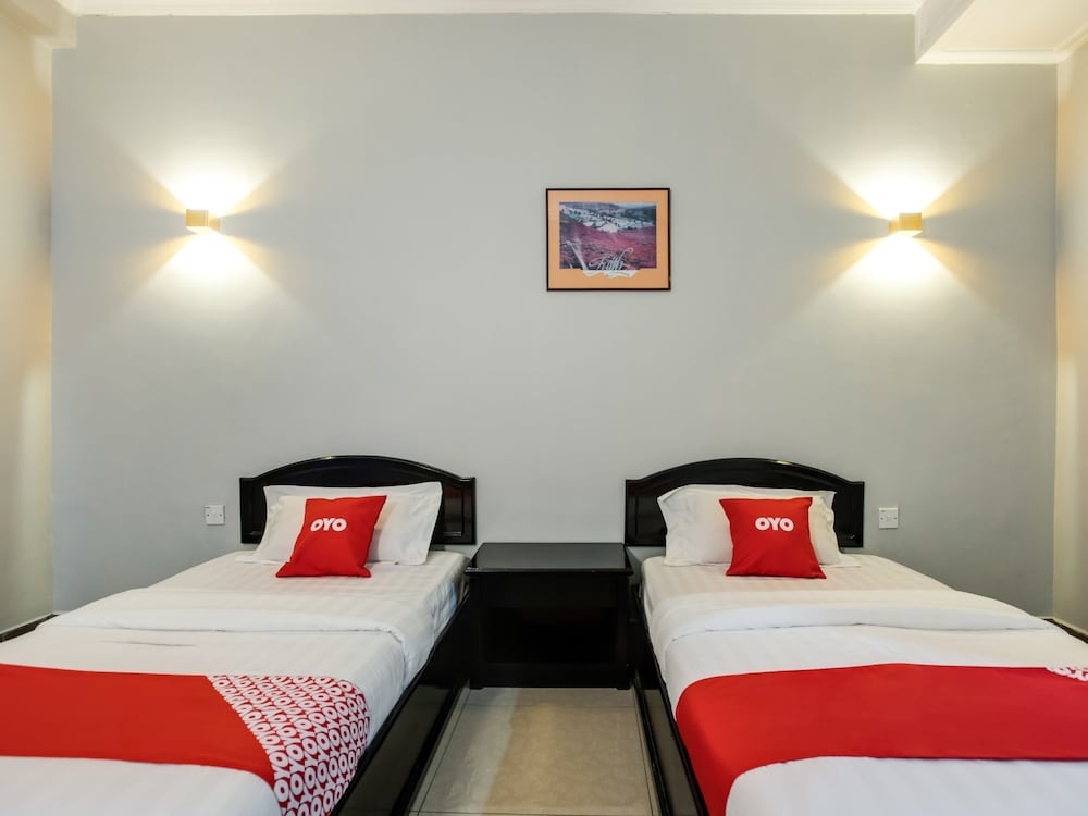 Deluxe Twin Room photo 2