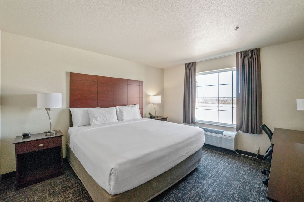 Room, 1 King Bed, Accessible, Non Smoking (Guestroom Audible/Visual Alert) - Photo 1