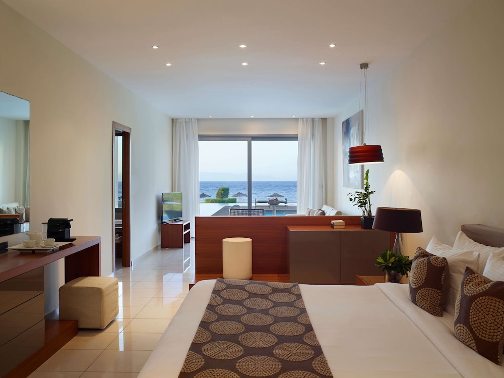 Grand Suite, Sea View (Beachfront Swim Up)