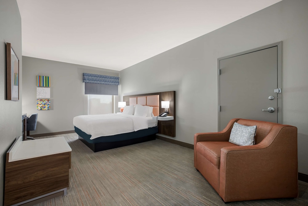 Suite, 1 King Bed, Refrigerator & Microwave - Photo 6