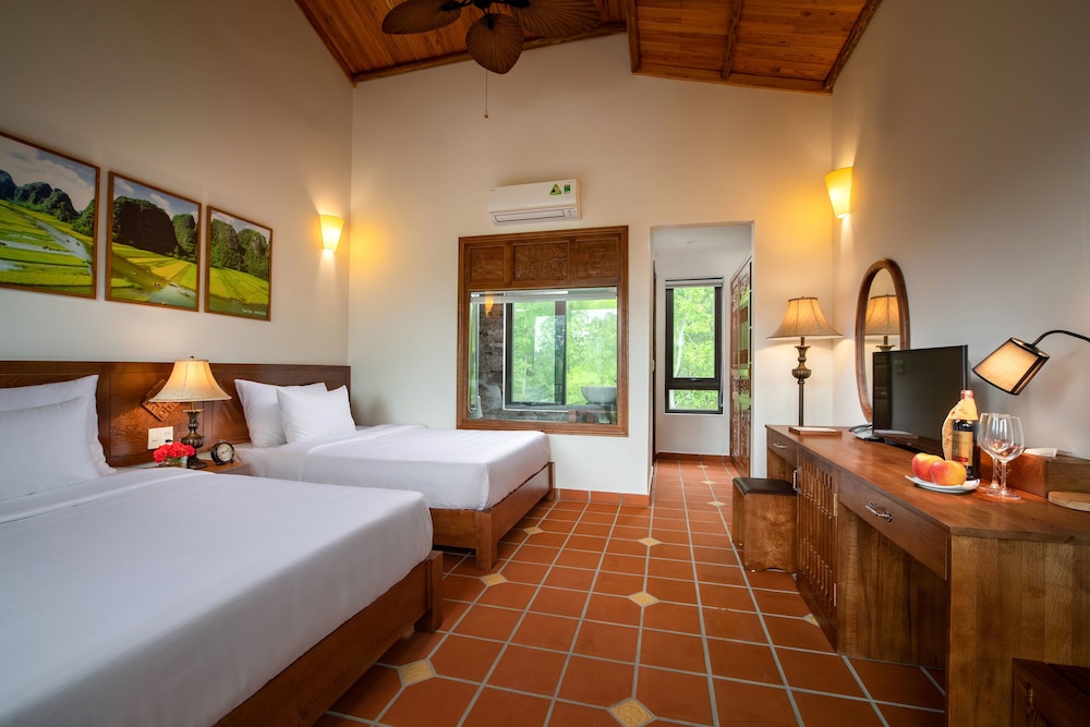 Deluxe Double or Twin Room, Garden View - Photo 6