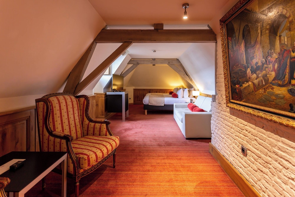 Executive Room, 2 Twin Beds