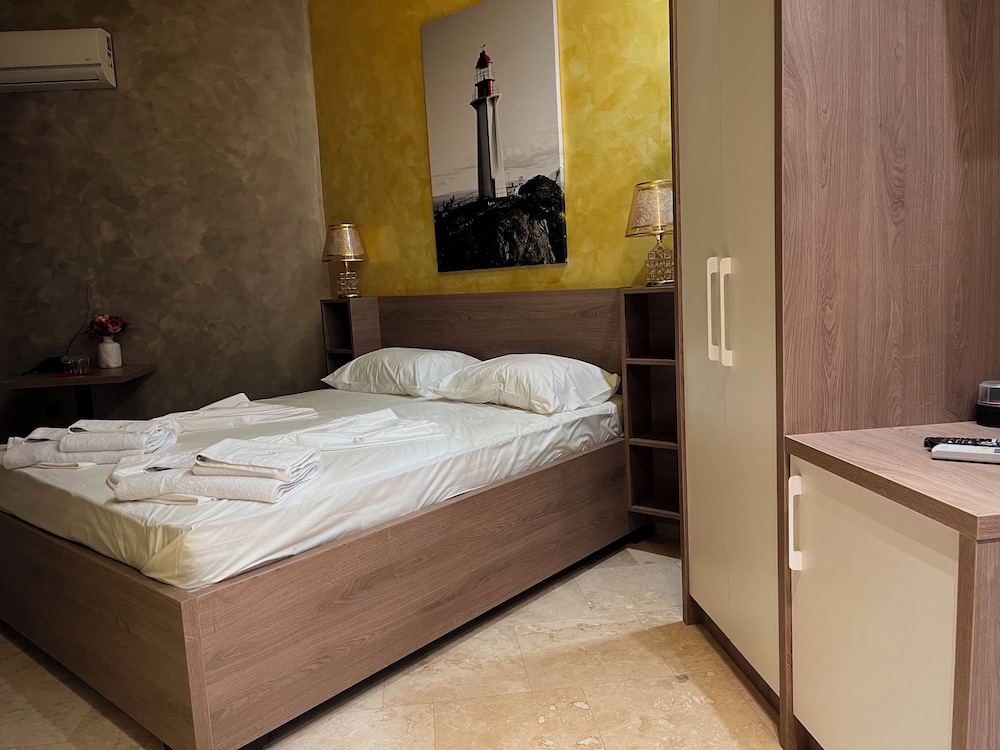 Comfort Double Room, Pool View