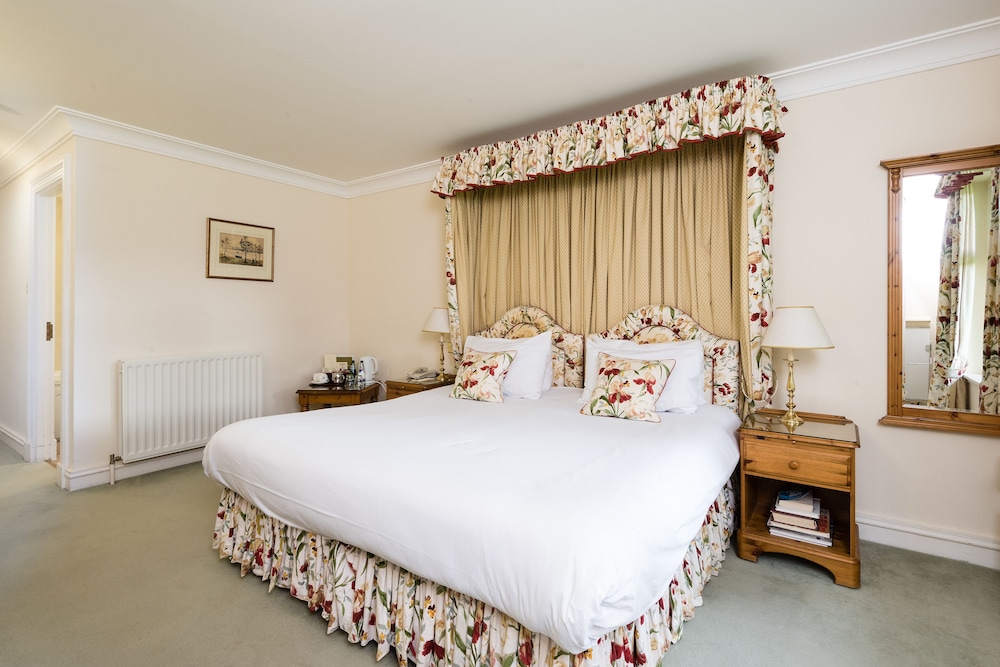 Standard Double Room (Riverside building) photo 1