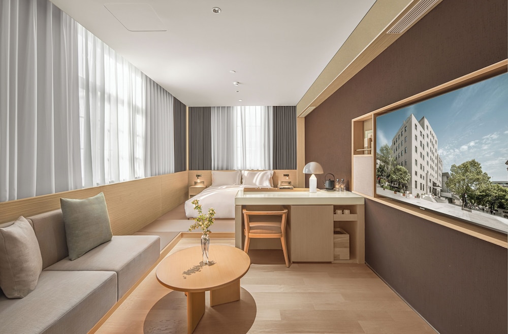 Japanese-style Room, 1 Queen Bed, Non Smoking