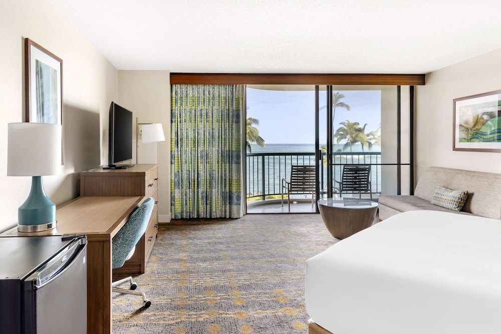 Room, 1 King Bed with Sofa bed, Oceanfront