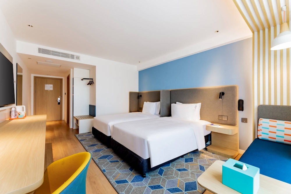 Standard Room, 2 Twin Beds photo 2