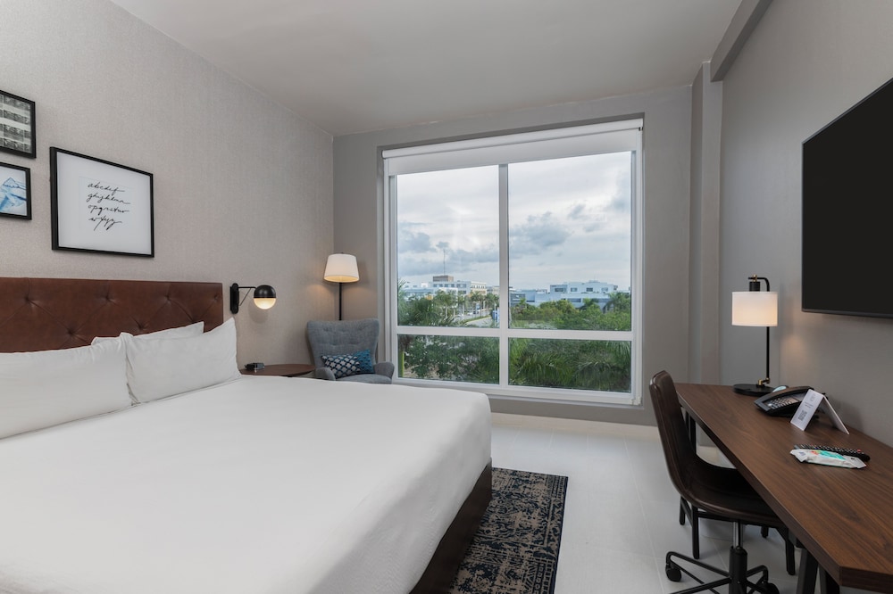 Available room