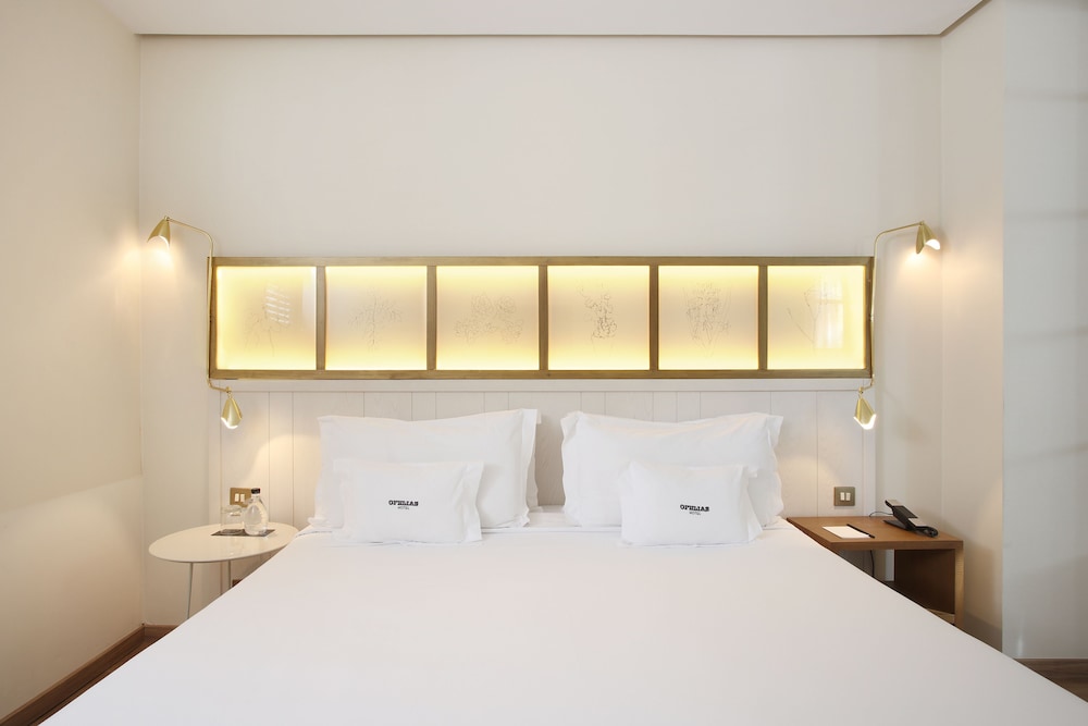 Habitación Estándar Doble de Uso Individual para 1 Pax