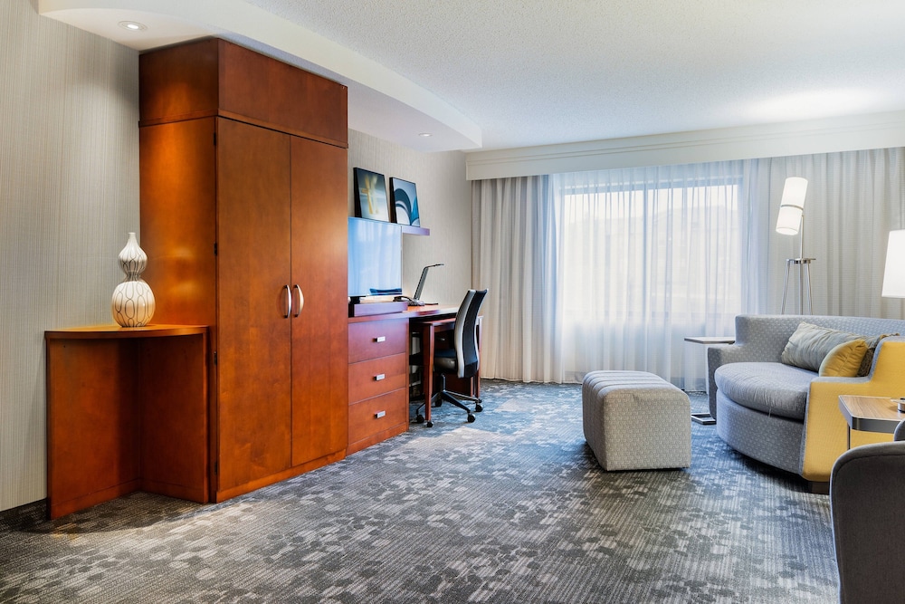 Executive Suite, 1 King Bed with Sofa bed - Photo 3