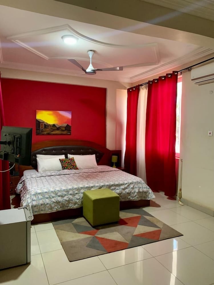 Family Double or Twin Room